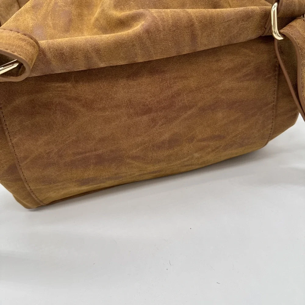 Sole Society Backpack -  Vegan Faux Leather Bag Or Diaper Bag